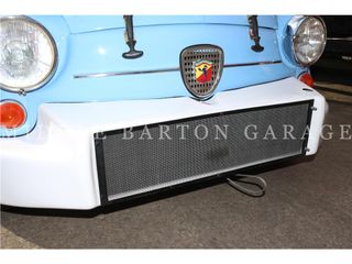 FRONT GRILLE 1000TC